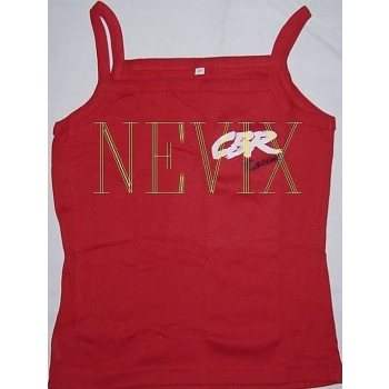 CBR Racing uniwersalny top women damska czerwona (id: 2923)